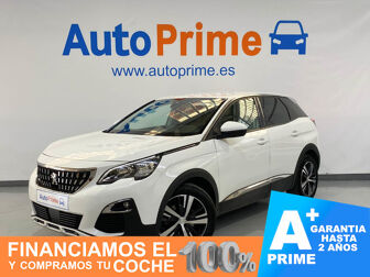 Imagen de PEUGEOT 3008 1.2 S&S PureTech Allure 130