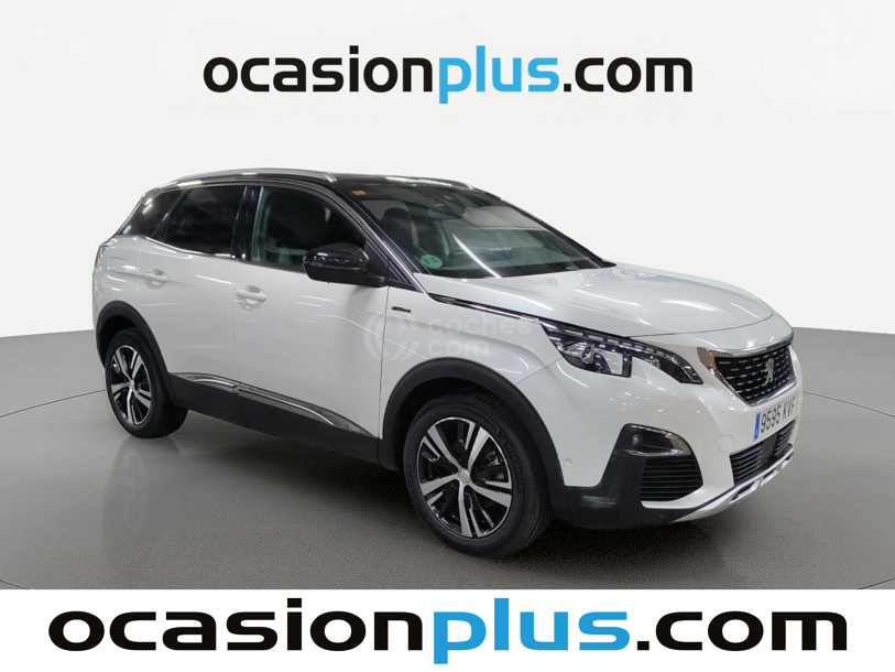 Foto del PEUGEOT 3008 1.5BlueHDi GT Line S&S 130