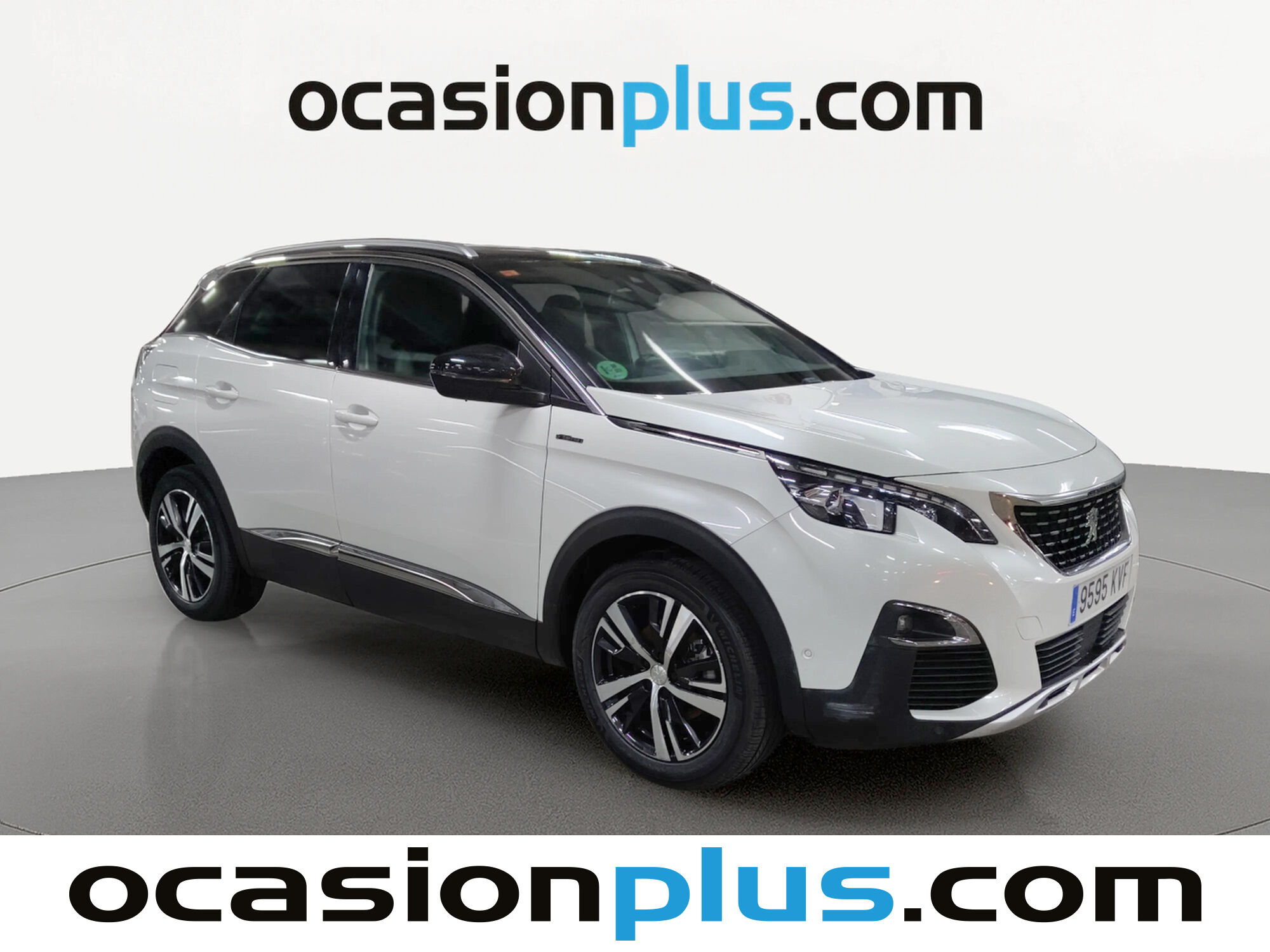 Foto del PEUGEOT 3008 1.5BlueHDi GT Line S&S 130