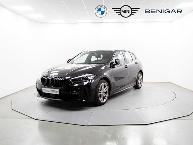 BMW Serie 1 (118d Business 110 kW (150 CV)) en Alicante