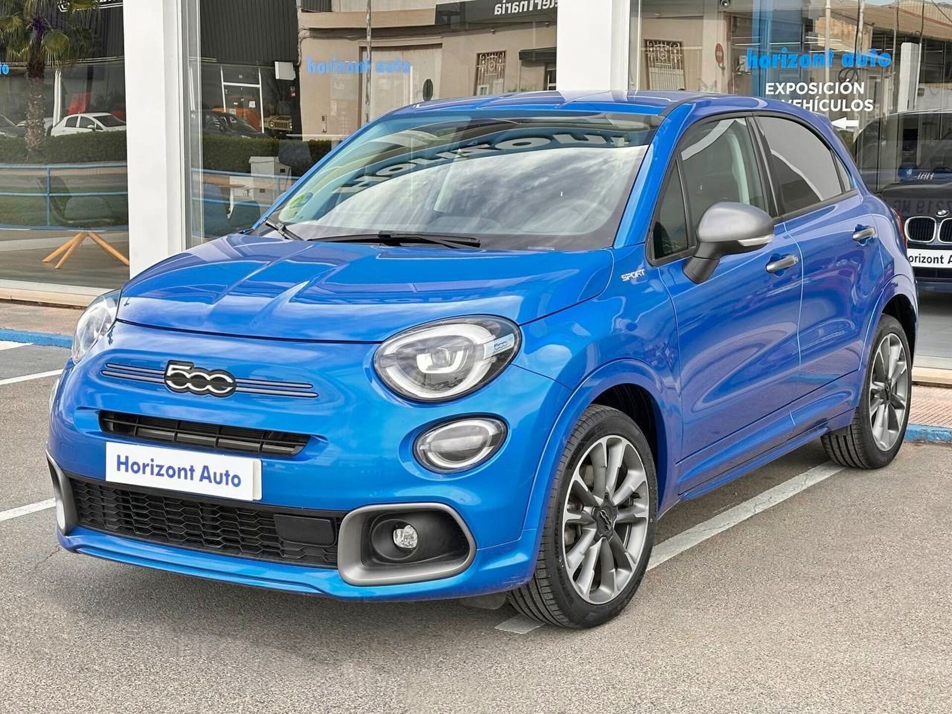 Imagen 3 de FIAT 500X