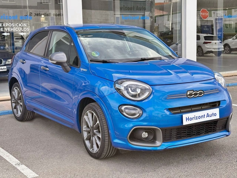Foto del FIAT 500X 1.5 Hybrid Monotrim DDCT