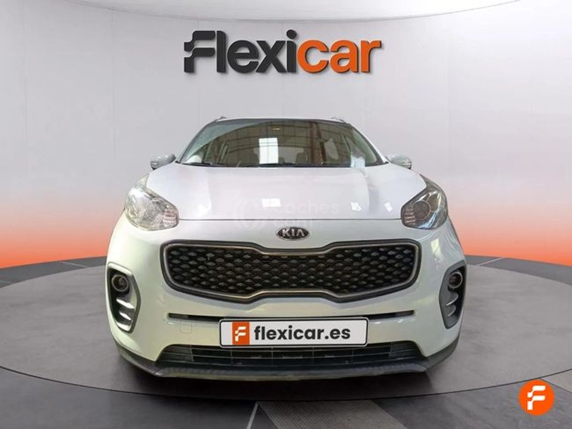 Foto del KIA Sportage 1.6 GDi Concept 4x2