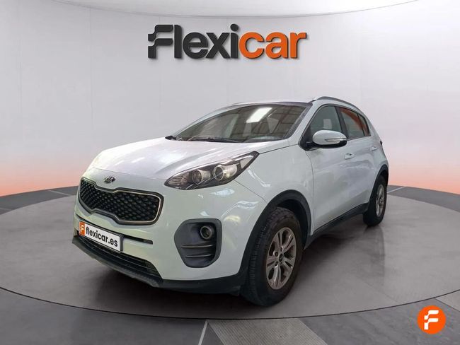 Foto del KIA Sportage 1.6 GDi Concept 4x2
