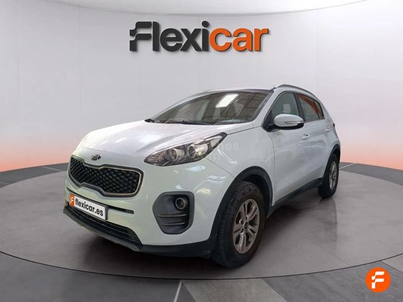 Foto del KIA Sportage 1.6 GDi Concept 4x2