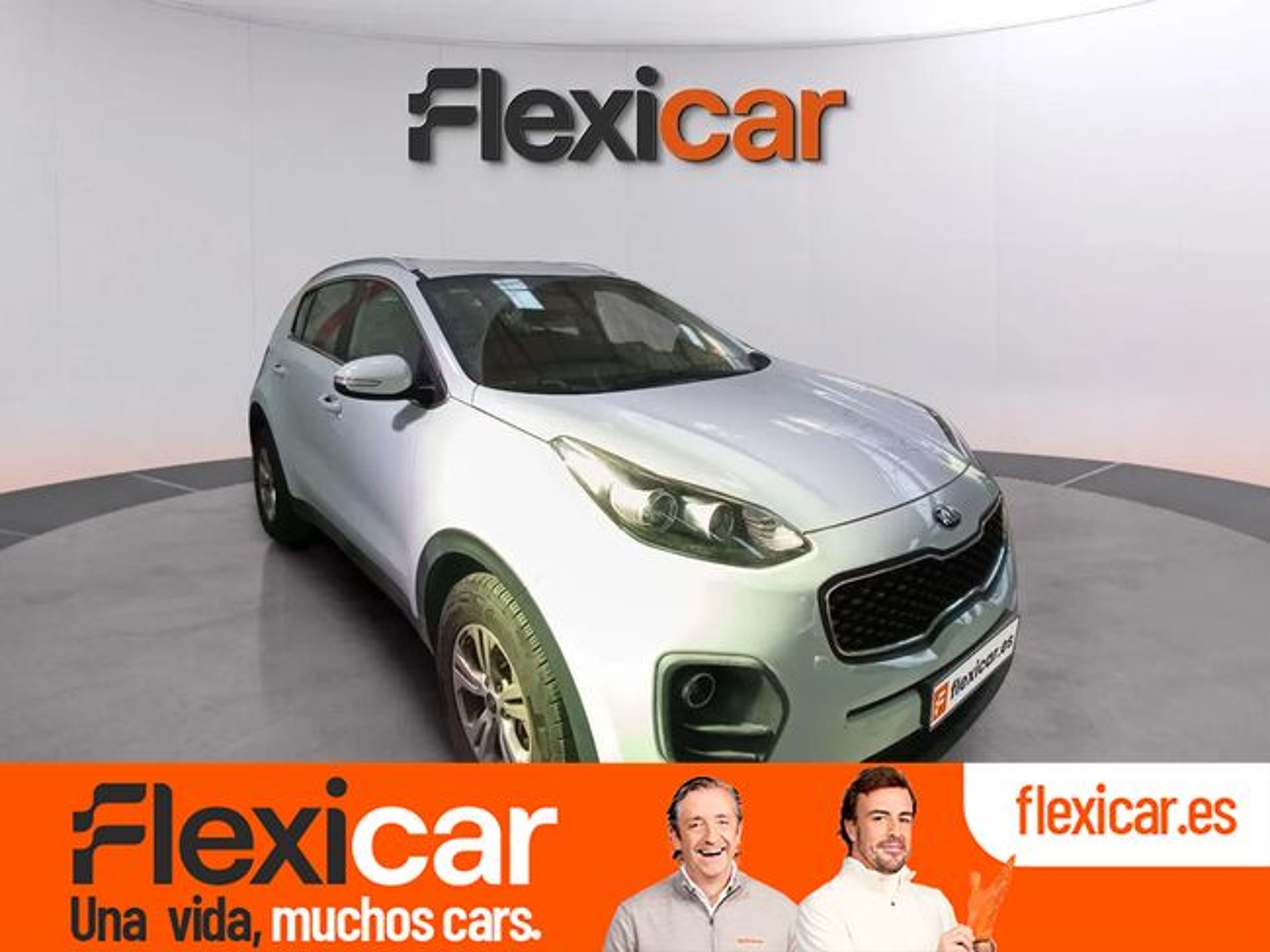 Imagen de KIA Sportage