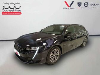 Imagen de PEUGEOT 508 SW 1.5 BlueHDi S&S Allure Pack EAT8 130