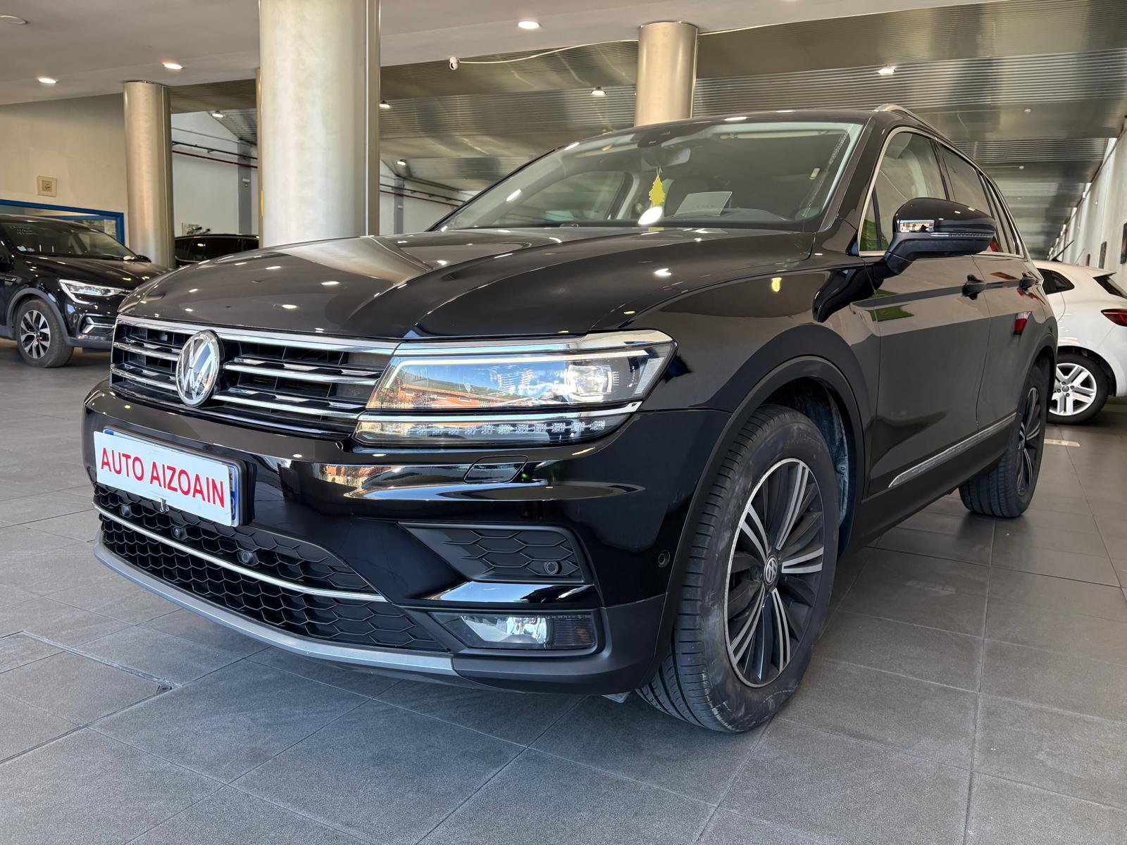 VOLKSWAGEN Tiguan (2.0TDI Advance 4Motion 110kW) en Navarra