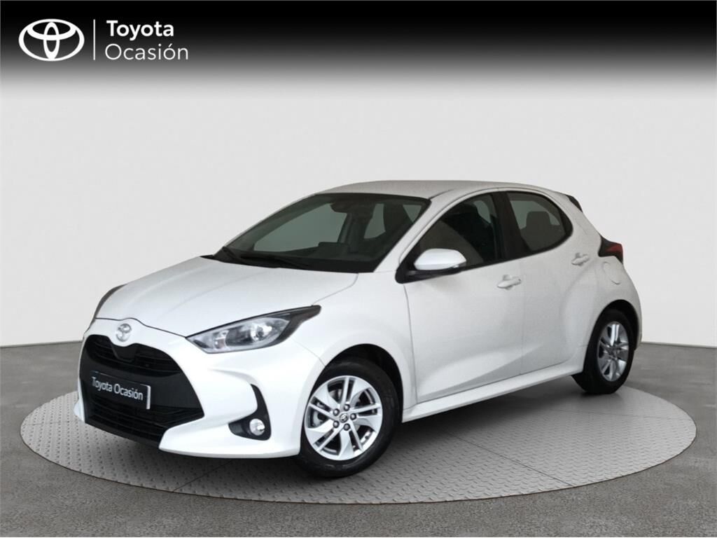 TOYOTA Yaris (5P S Edition 125 T/M) en Madrid