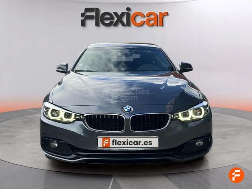 Foto del BMW Serie 4 420i Gran Coupé