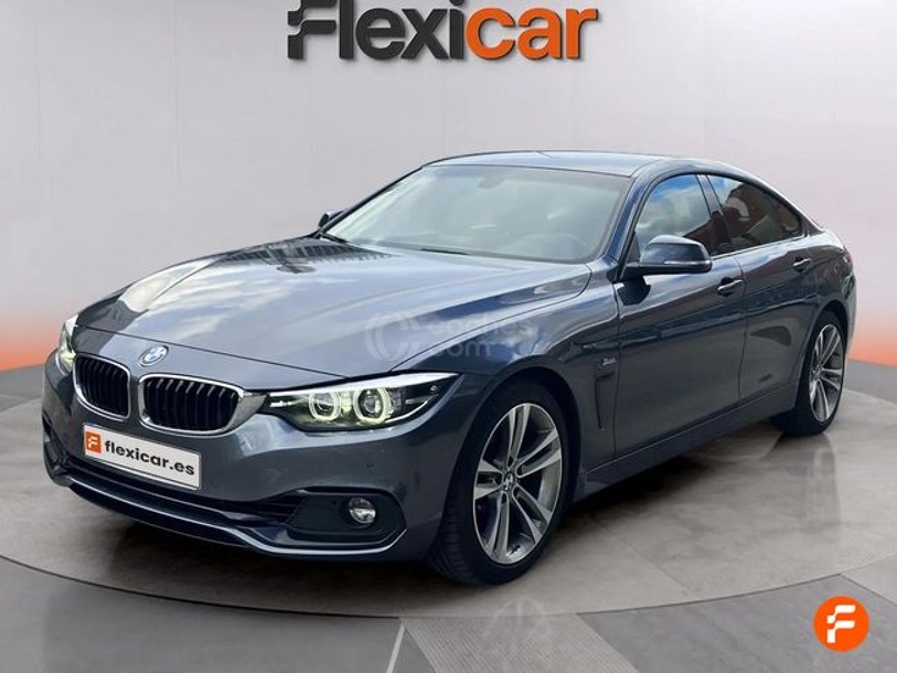 Foto del BMW Serie 4 420i Gran Coupé