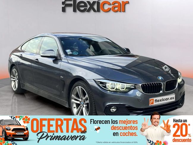 Foto del BMW Serie 4 420i Gran Coupé