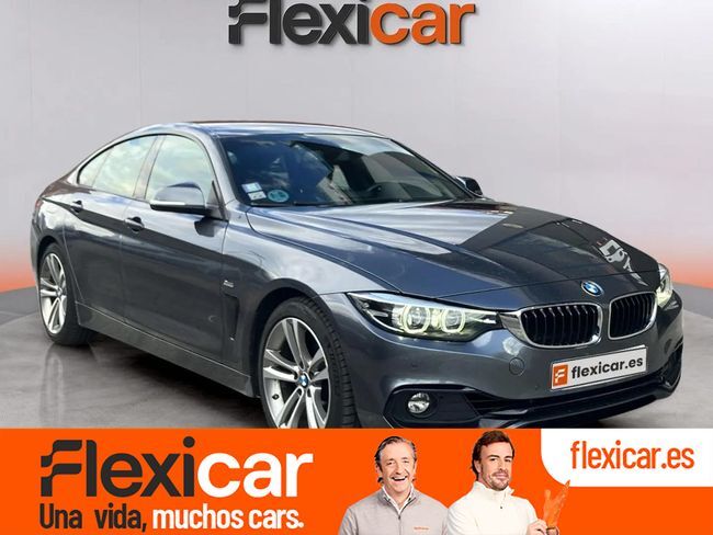 Foto del BMW Serie 4 420i Gran Coupé