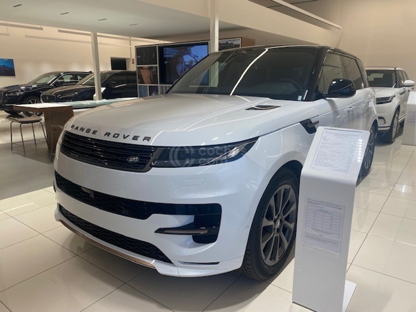 Foto del LAND ROVER Range Rover Sport 3.0D TD6 MHEV Dynamic SE 249