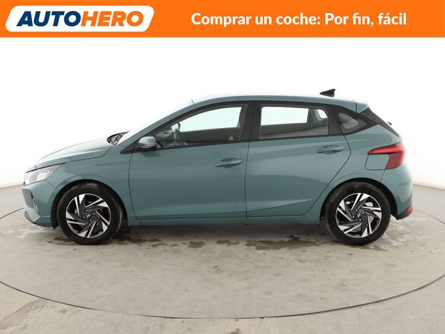 Foto del HYUNDAI i20 1.2 MPI Klass
