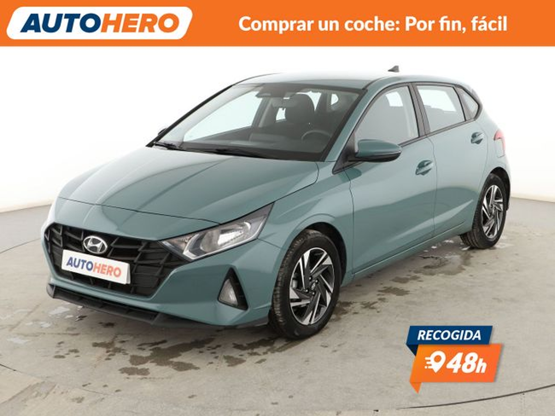 Imagen de HYUNDAI i20