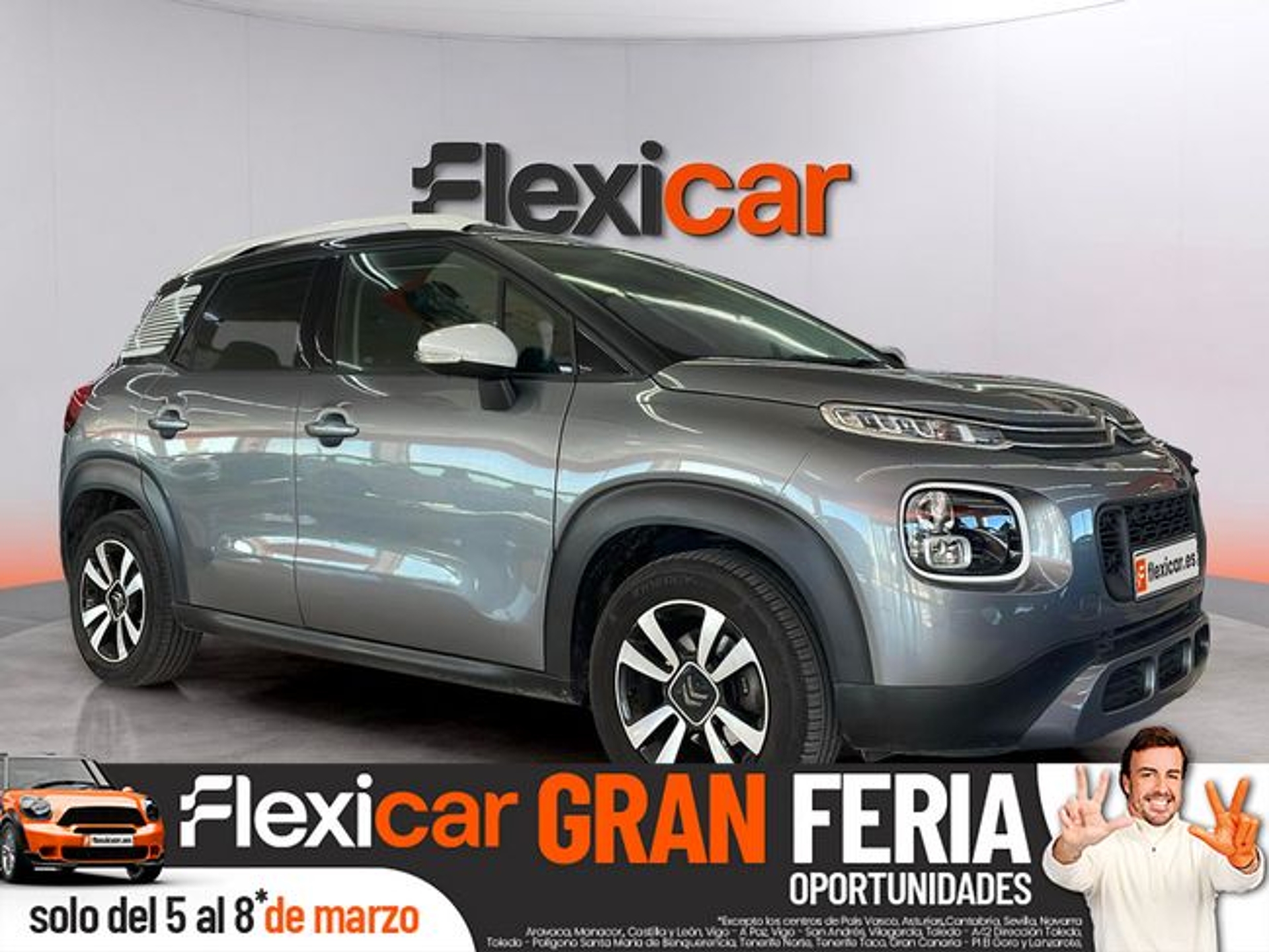Imagen de CITROEN C3 Aircross