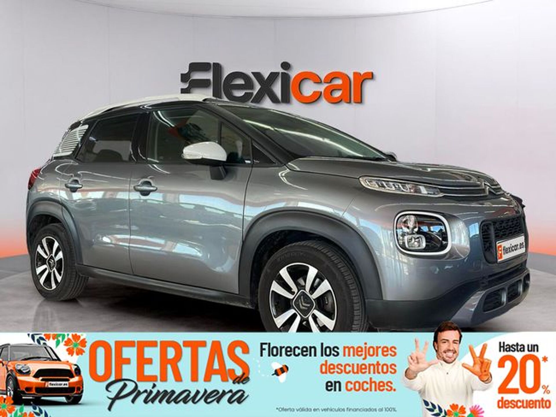 Imagen 1 de CITROEN C3 Aircross