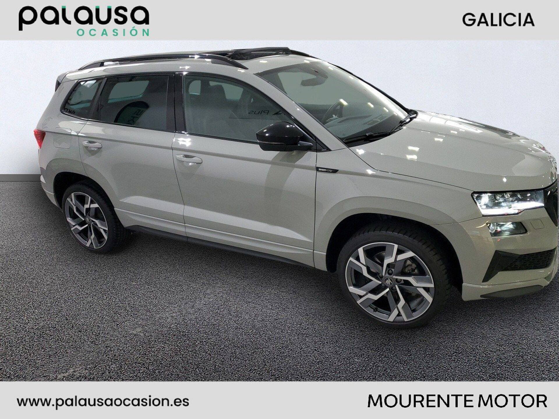 Imagen 3 de SKODA Karoq