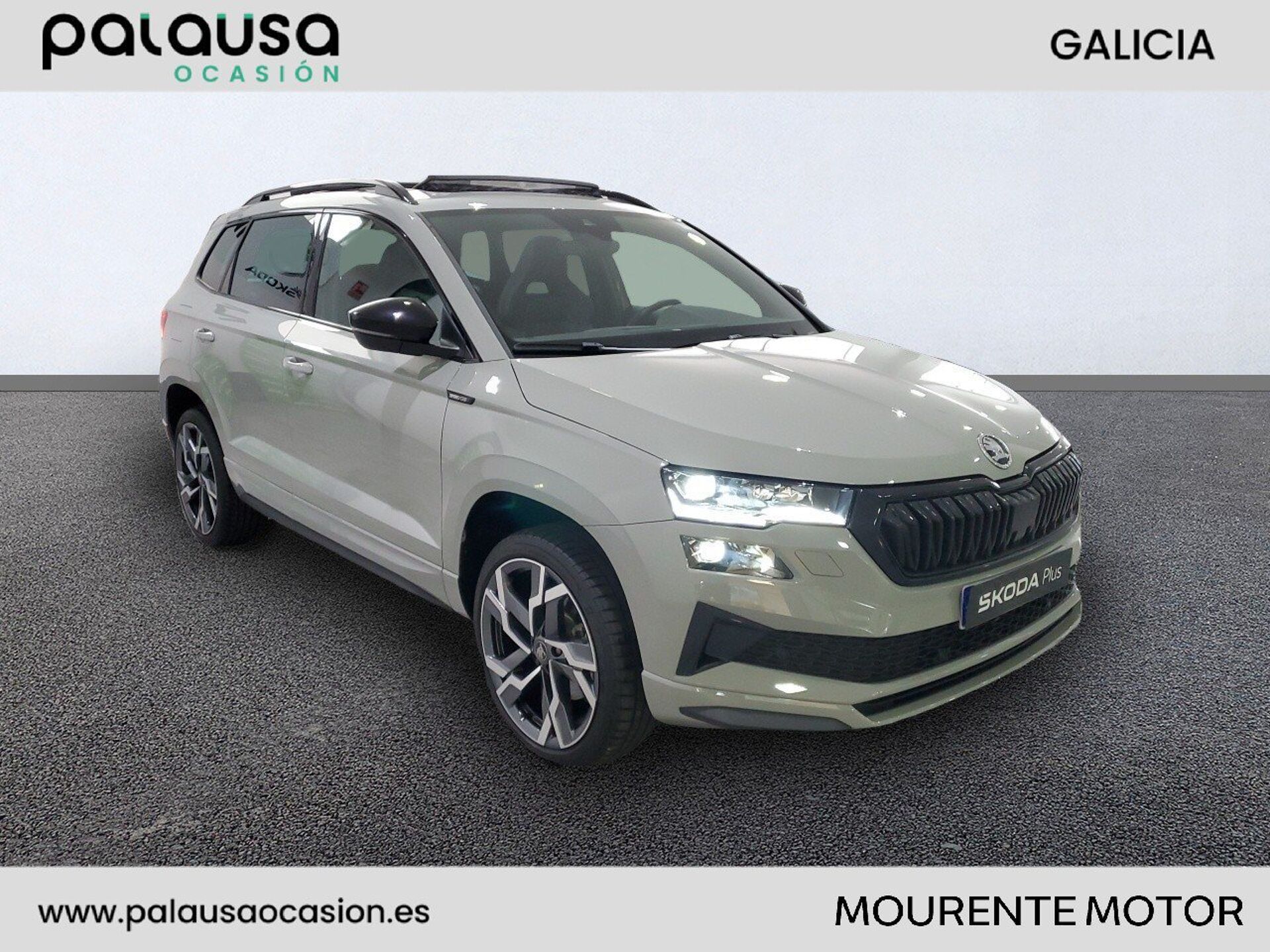 Imagen 2 de SKODA Karoq