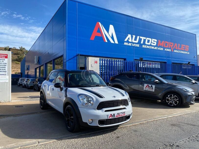 Foto del MINI Mini Countryman COUNTRYMAN COOPER SD ALL4