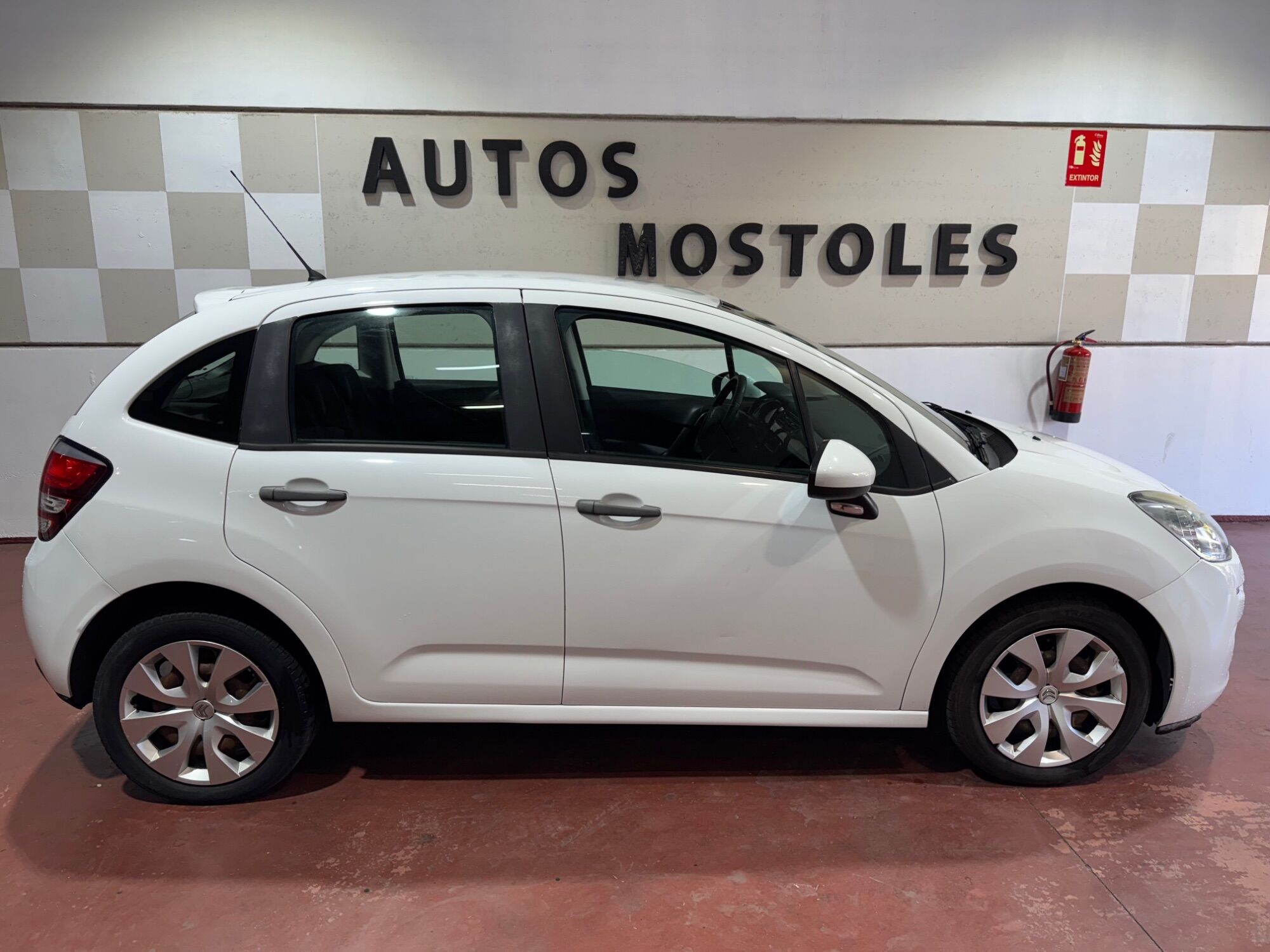 CITROEN C3 (1.4HDi Tonic 70) en Madrid