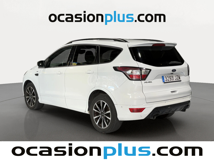 Foto del FORD Kuga 2.0TDCi Auto S&S ST-Line 4x2 150