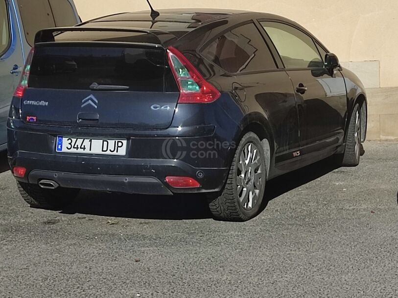 Foto del CITROEN C4 Coupé 2.0i 16v VTS 180