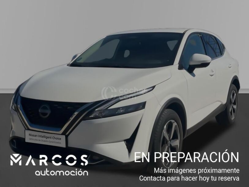 Foto del NISSAN Qashqai 1.3 DIG-T N-Connecta 4x2 DCT 117kW