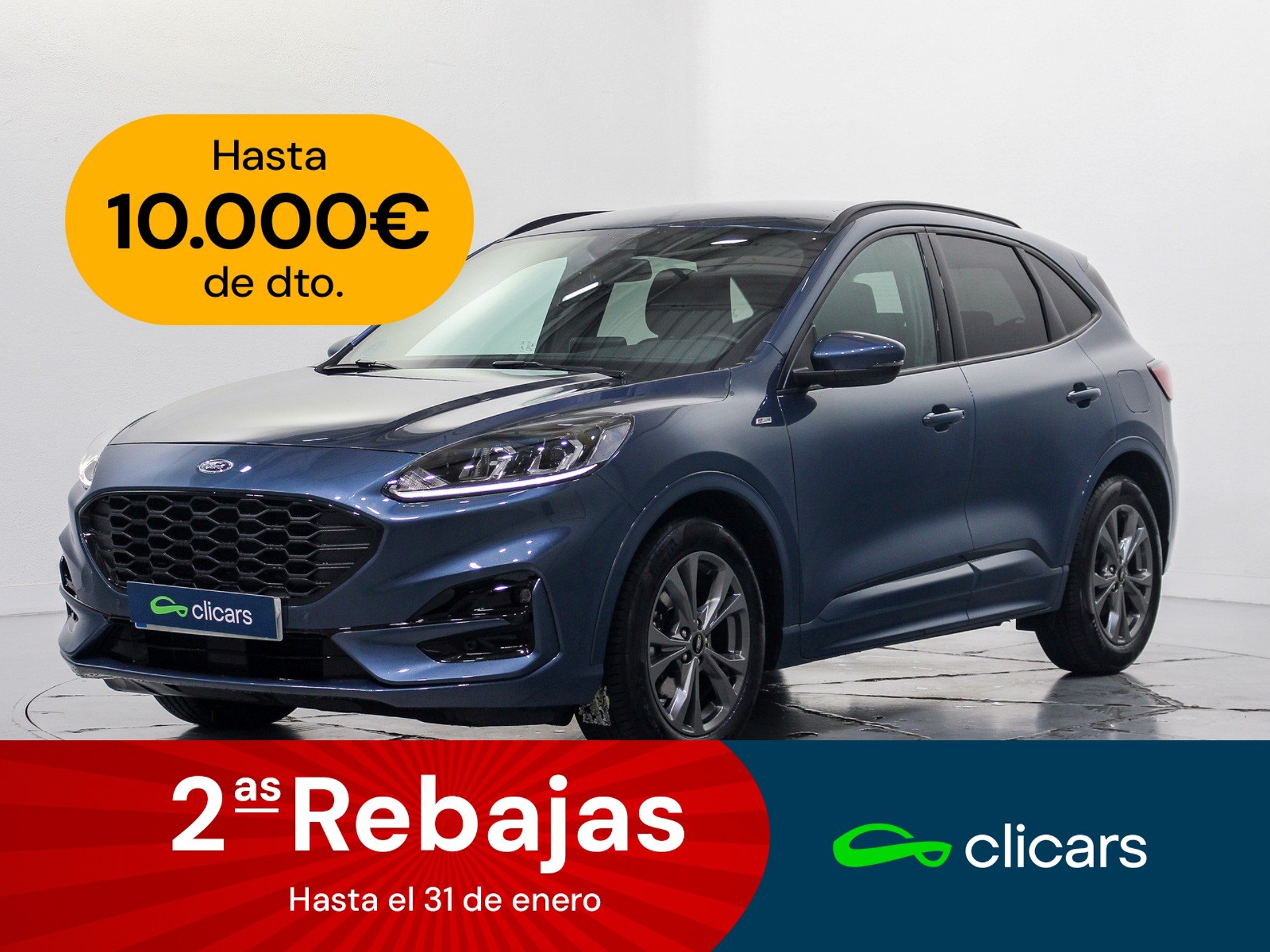 Imagen de FORD Kuga