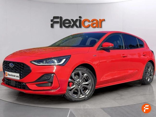 Foto del FORD Focus 1.0 Ecoboost MHEV ST-Line Design SIP 125