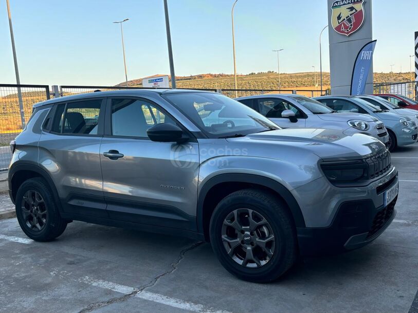 Foto del JEEP Avenger 1.2 Longitude