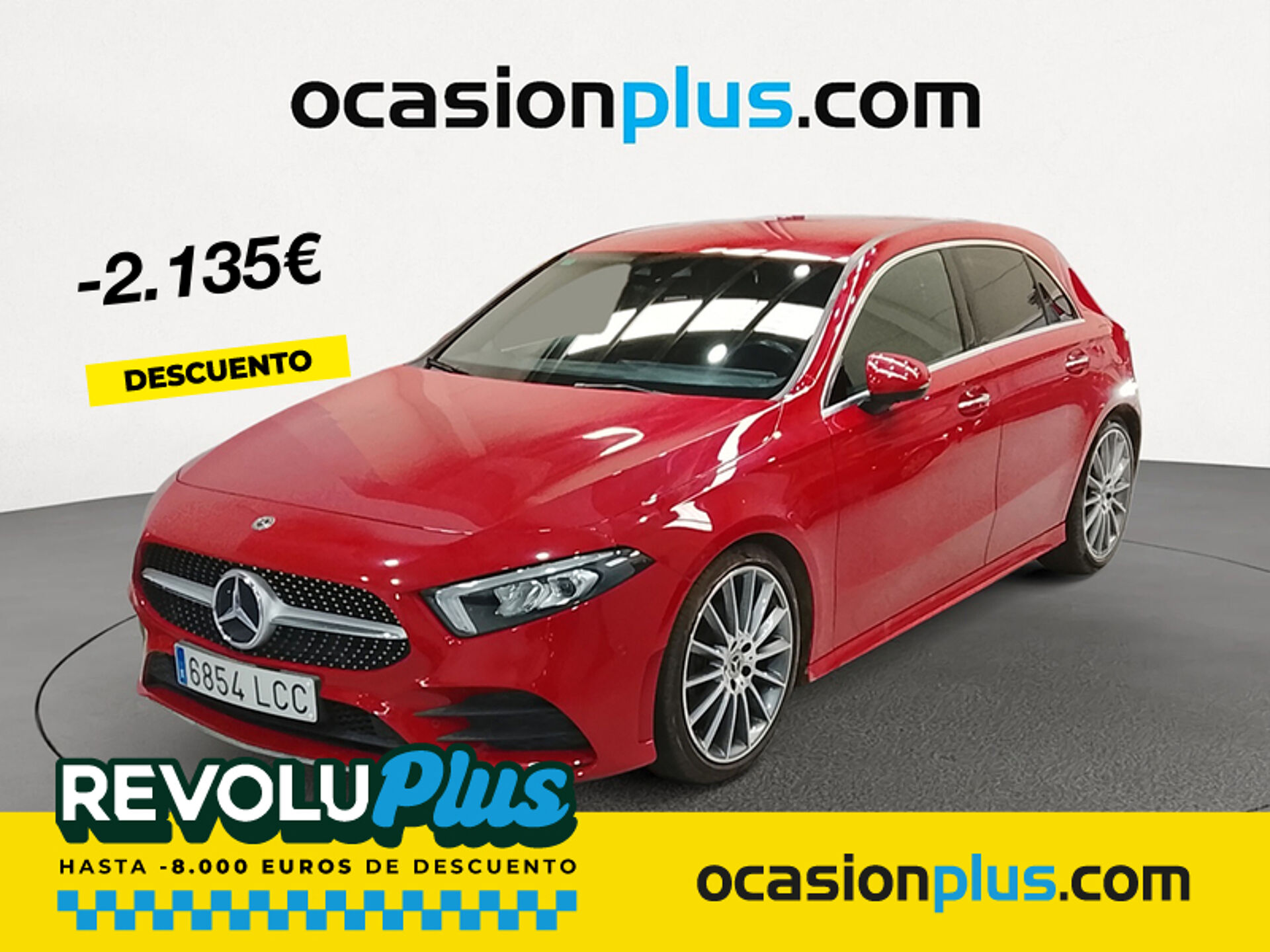 Imagen de MERCEDES Clase A