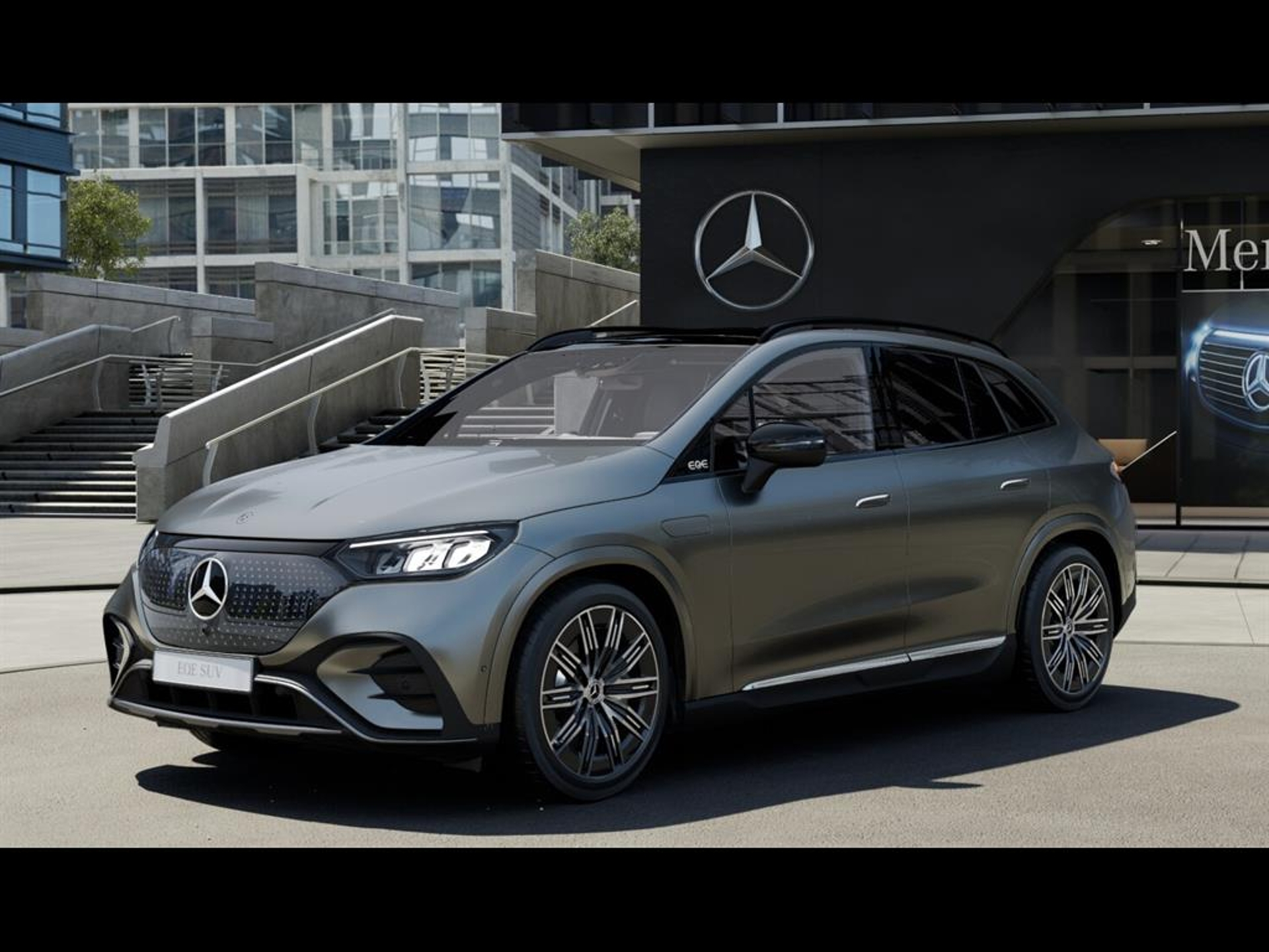 Imagen de MERCEDES EQE SUV