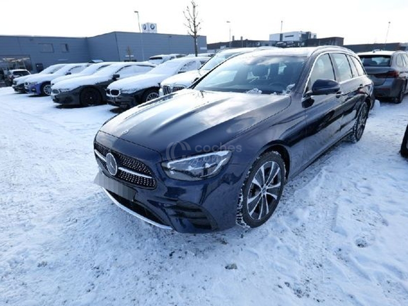 Foto del MERCEDES Clase E E Estate 300 de