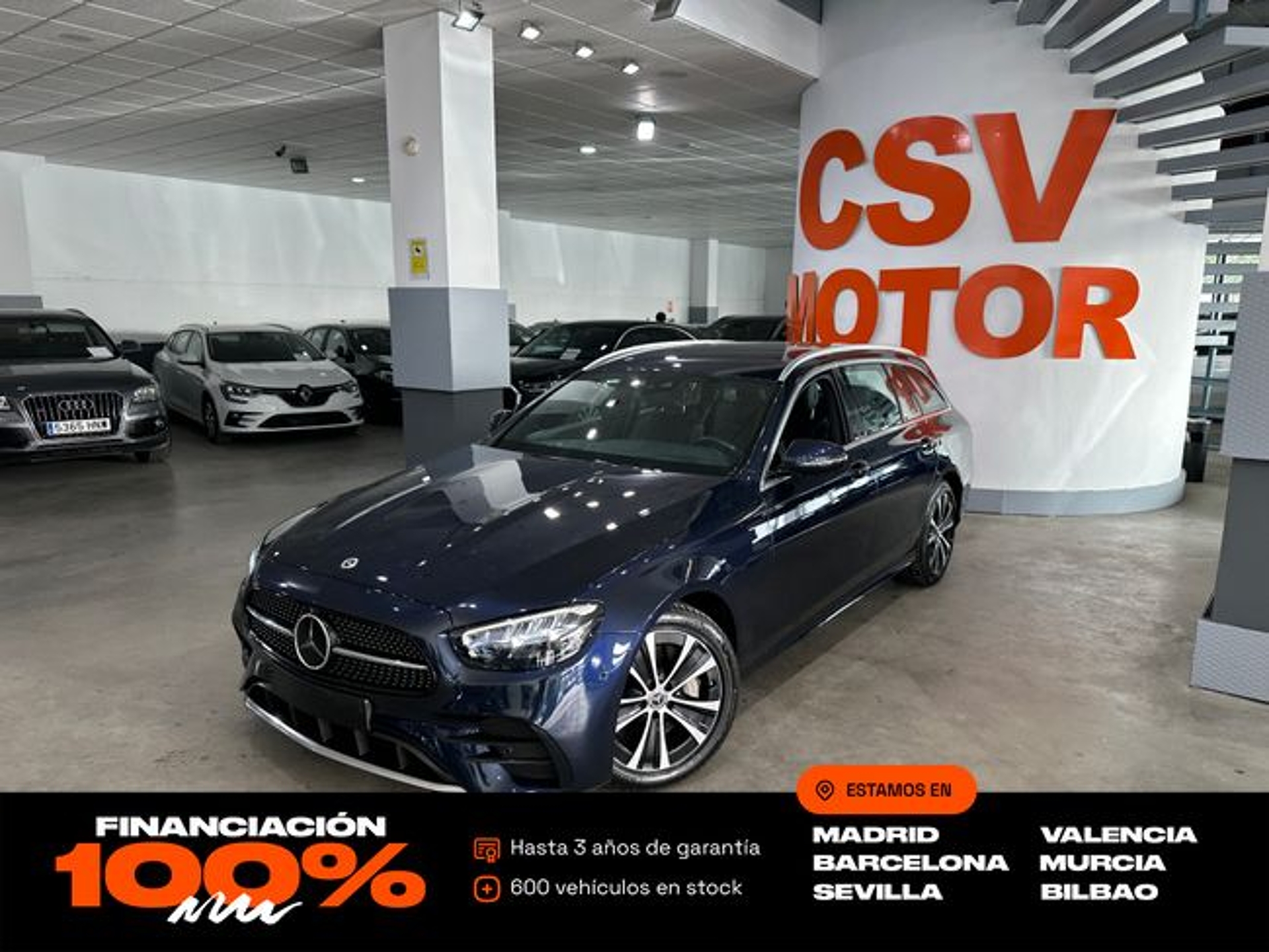 Imagen de MERCEDES Clase E