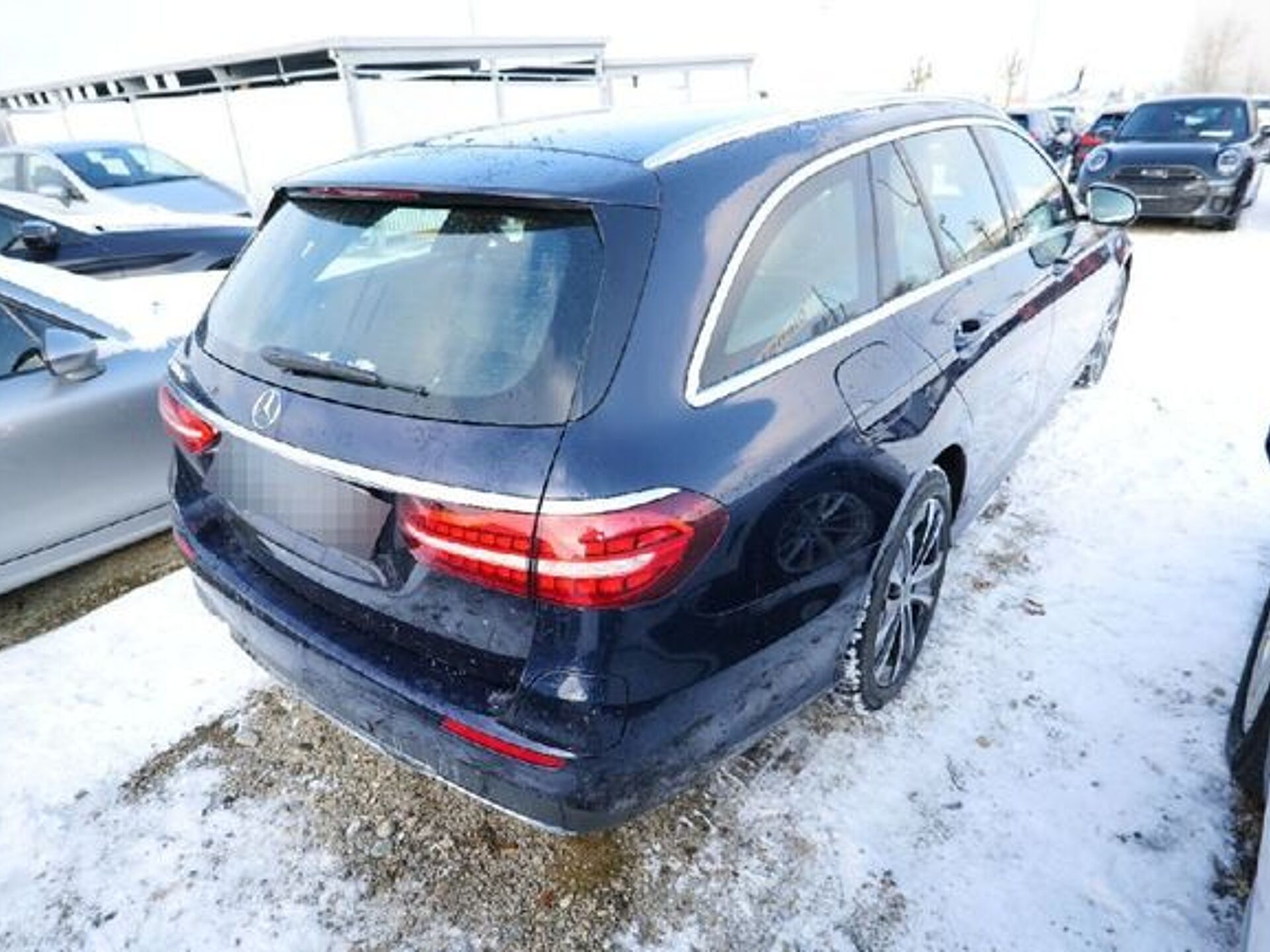 Imagen 3 de MERCEDES Clase E