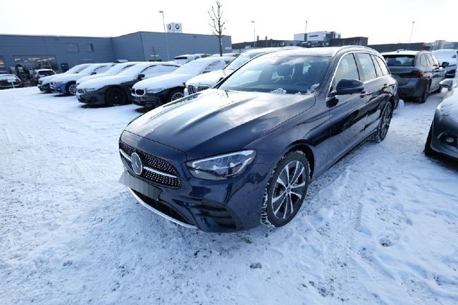 Foto del MERCEDES Clase E E Estate 300 de