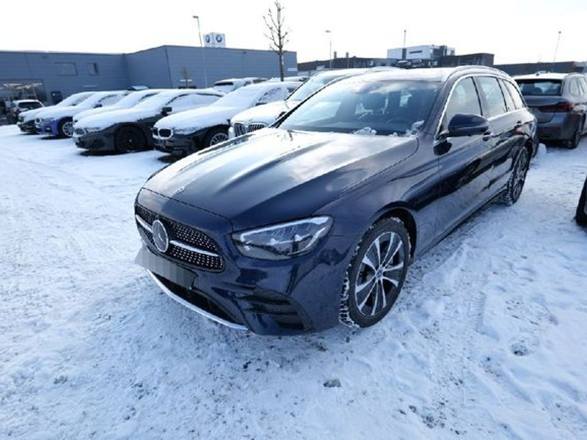 Imagen de MERCEDES Clase E