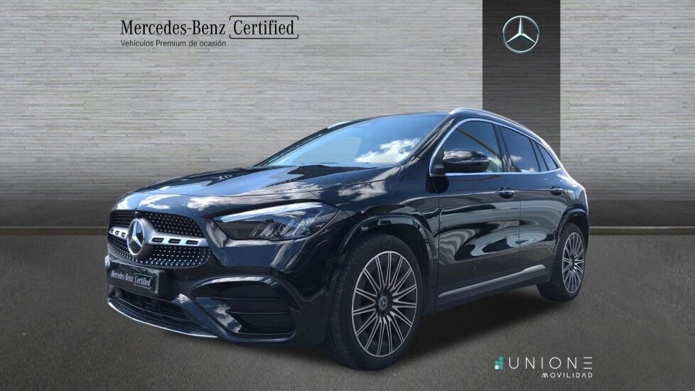 MERCEDES Clase GLA (200 d) en Ciudad Real