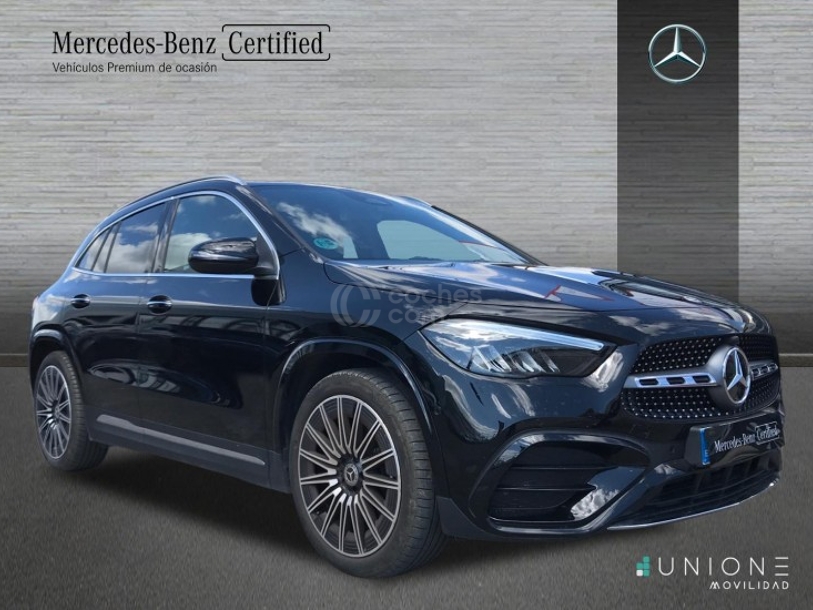 Foto del MERCEDES Clase GLA GLA 200d 8G-DCT