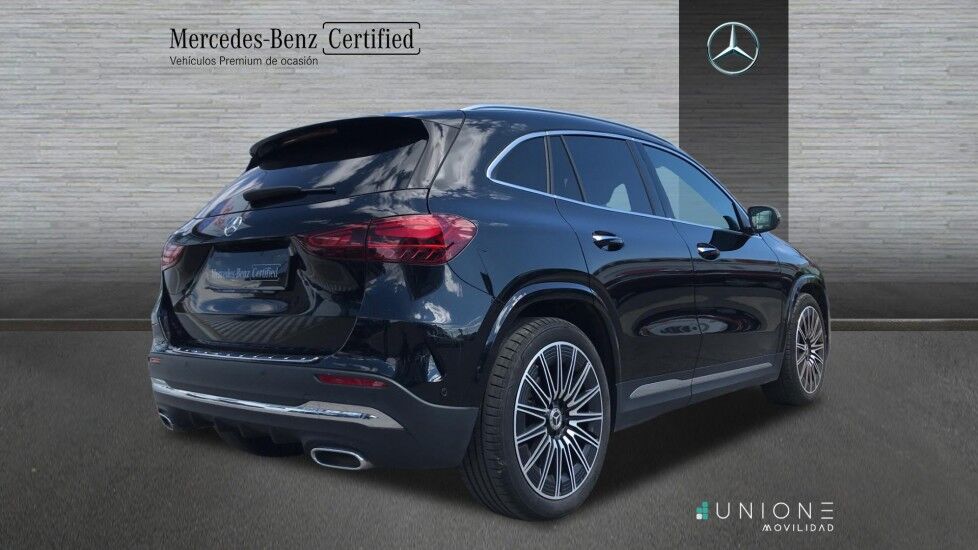 Foto del MERCEDES Clase GLA GLA 200d 8G-DCT