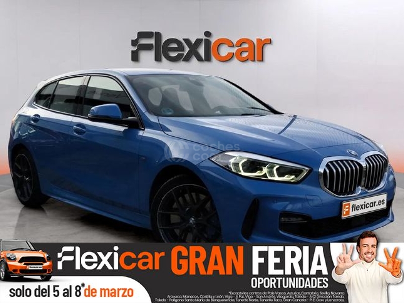 Foto del BMW Serie 1 118i
