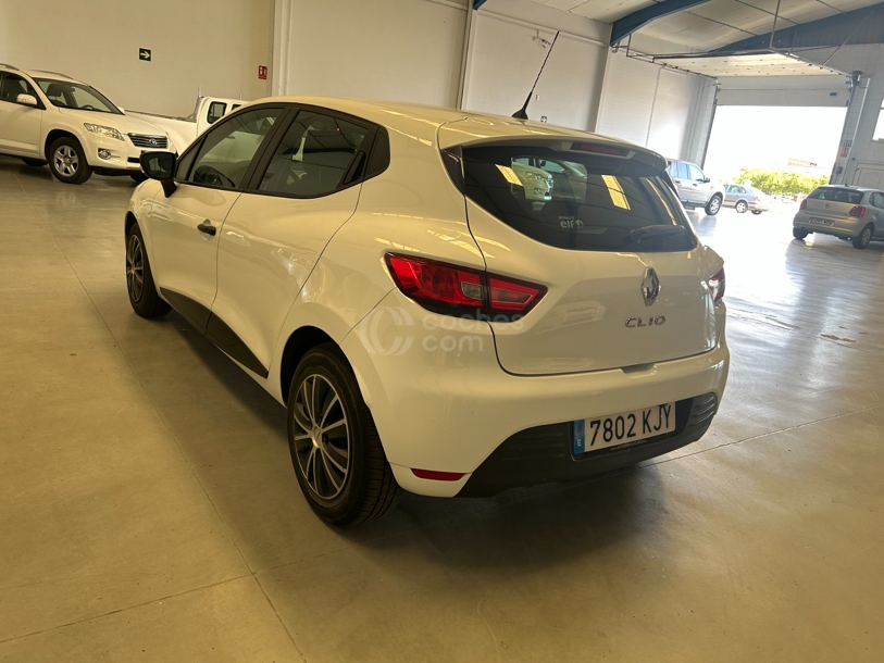 Foto del RENAULT Clio 1.5dCi Energy Business 55kW