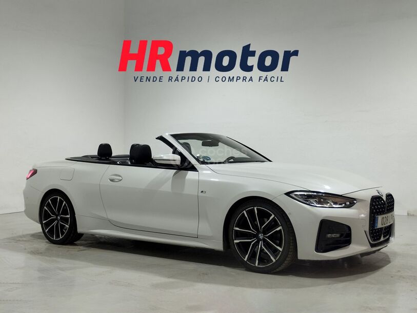 Foto del BMW Serie 4 430iA Cabrio M Sport