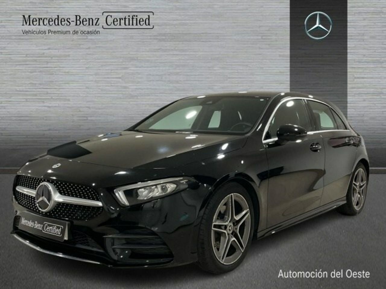 MERCEDES Clase A (200 d amg line (euro 6d)) en Badajoz