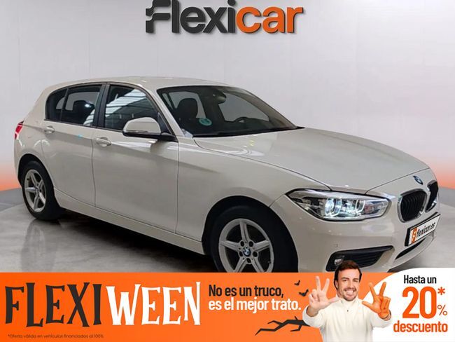 BMW Serie 1 (116d) en Asturias