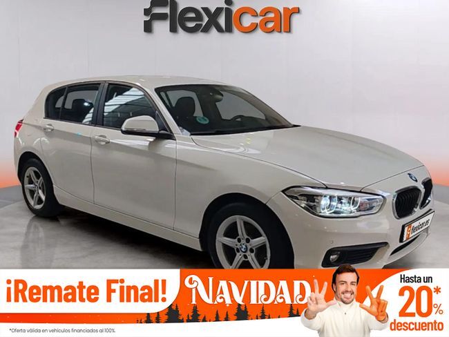 BMW Serie 1 (116d) en Asturias