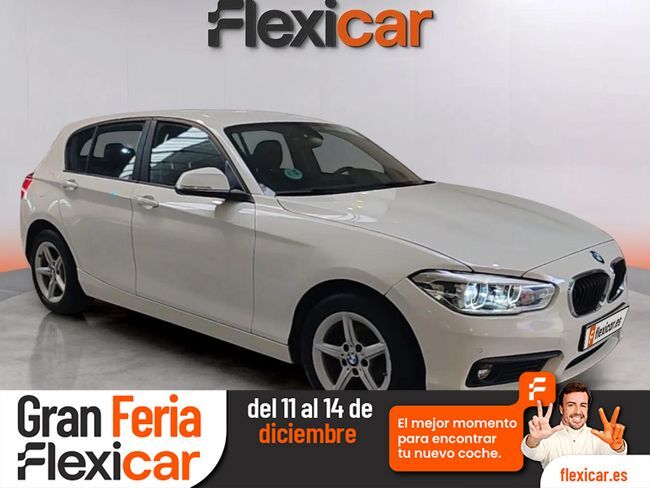 BMW Serie 1 (116d) en Asturias