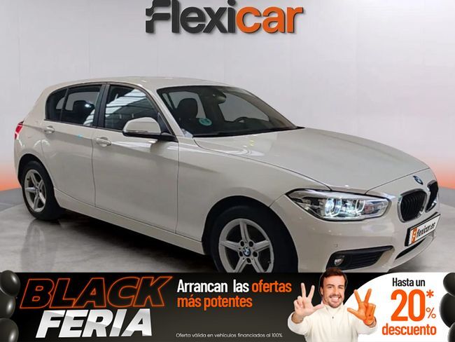 BMW Serie 1 (116d) en Asturias